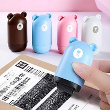 Theft Protection Stamp