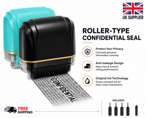 Set theft protection stamp - id,