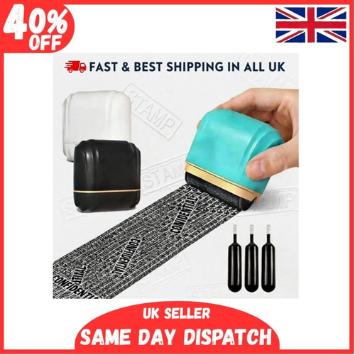 Set theft protection stamp - id,