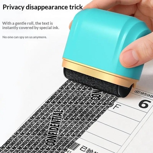 Set theft protection stamp - set,