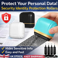 Set ID Theft Protection Stamp