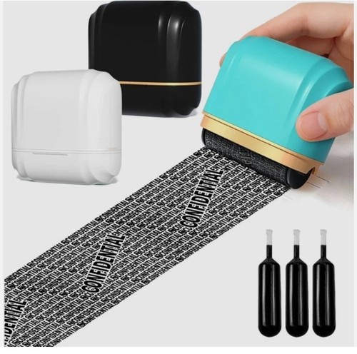 Set theft protection - protection, stamp