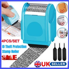 4Pcs/Set ID Theft Protection