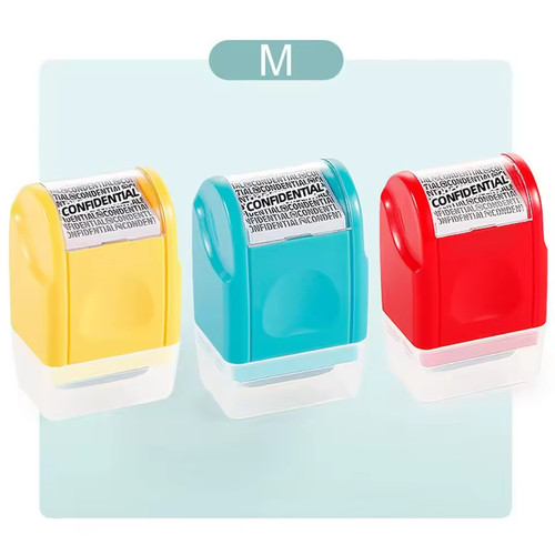 Theft protection stamp - id,